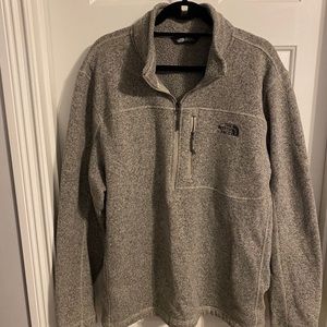 North Face Halfzip Pullover